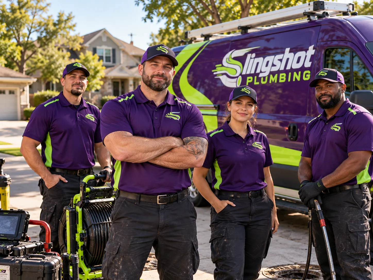 Drain Cleaning in Hamer, ID near me